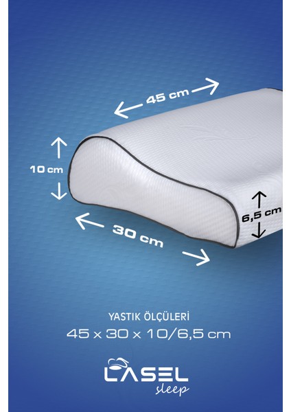 - Vısco ÇOCUK Classic - Ortopedik ÇOCUK Boyun Yastığı fiyatları