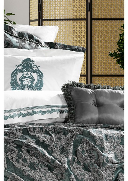 Mirabel Gri 10 Parça Çeyiz Seti modelleri