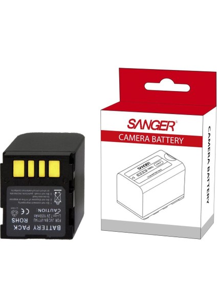 Jvc GZ-DF240 GZ-DF270 GZ-DF420 GZ-DF470 Için VF714 Sanger Kamera Batarya
