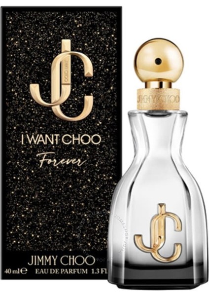 I Want Choo Forever Edp 100ML