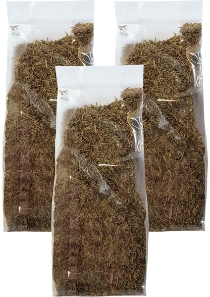 Funda Bitkisi 3 Paket Funda Yaprağı Kurusu Funda Otu Çayı