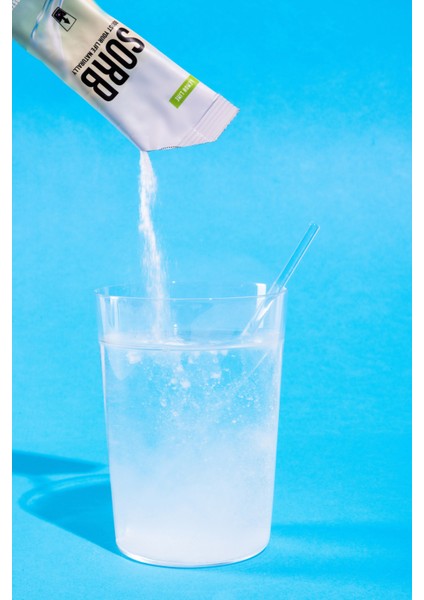 - Hydration Booster - Lemon Lime - 10 Stick Saşe İçerir.