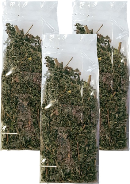 Yakı Otu Bitkisi 3 Paket Yakı Otu Çayı Kurutulmuş Yakı Otu Yakı Bitkisi