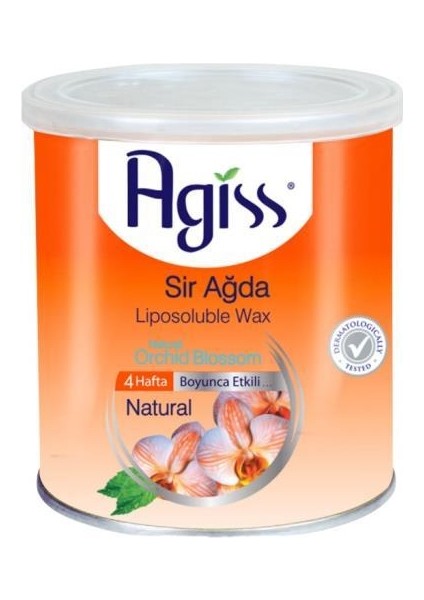 s Naturel Sir Ağda 800ML