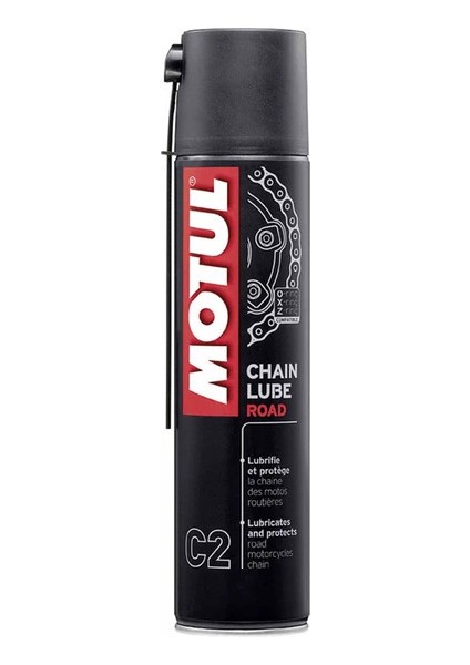 C2 Road Motosiklet Zincir Yağı 400ML