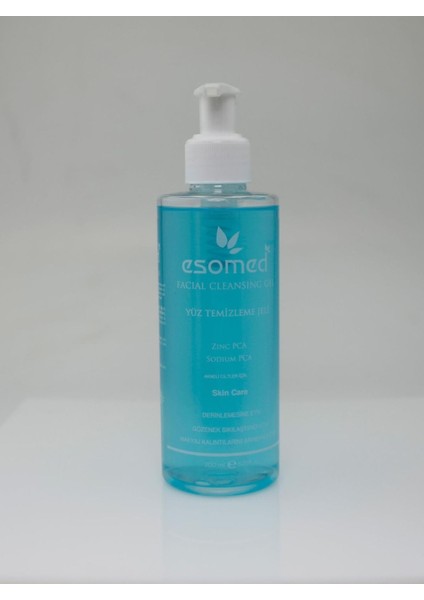 Acneli Cilt Temizleme Jeli modelleri