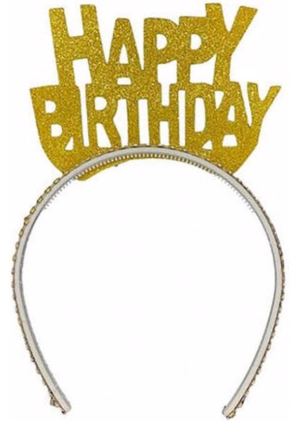 Doğum Günü Taç Eva Taç Happy Birthday