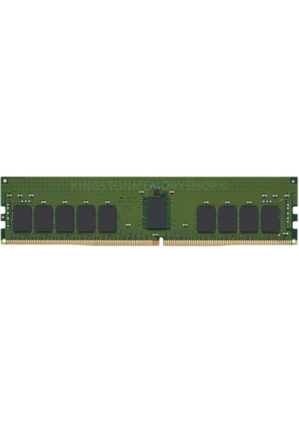 Kıngston KTD-PE432D8/16G 16GB 3200MHZ Ddr4 Ecc Rdımm Server Ram