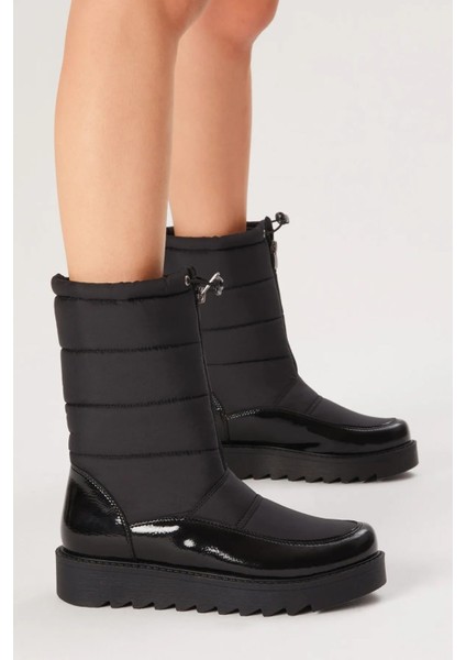 Washıngton Polo Club Kadın Içi Kürklü Su Geçirmez Kar Botu indirimleri