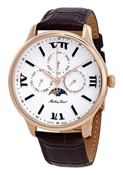 Mathey-Tıssot H1886MABU Erkek Kol Saati