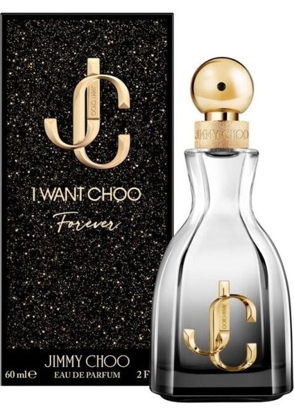 Jimmy Choo Jimmy Chooı Want Choo Forever Edp 60ML Kadın