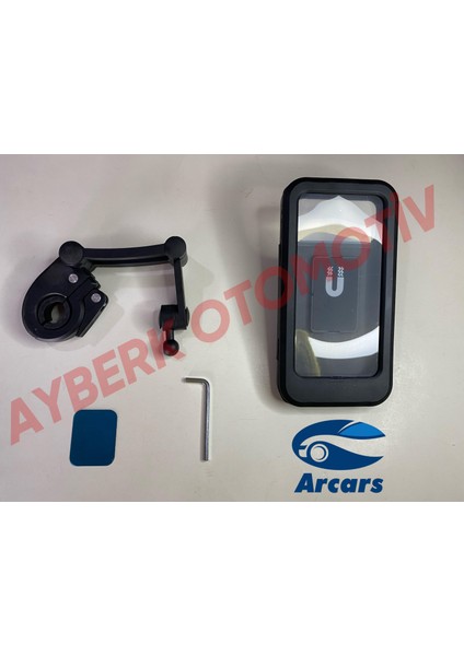 Su Geçirmez Motosiklet ve Bisiklet Telefon Tutucu fiyatları