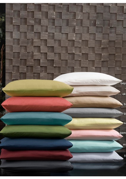 120*20 Sarı Fıtted Çarşaf Seti