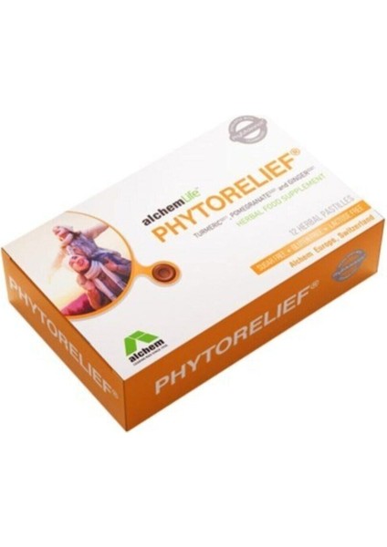 Phytorelief-Cc Phytorelief Cc 12 Pastil