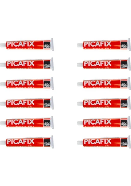 Pıcafıx Picador 90 gr Yapıştırıcı 12 Adet