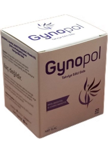 Gynopol 20 Saşe