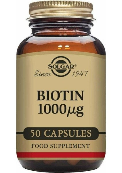 Hyaluronic Acid Collagen Complex 30 Tablet+ Biotin 1000 Mcg 50 Kapsül