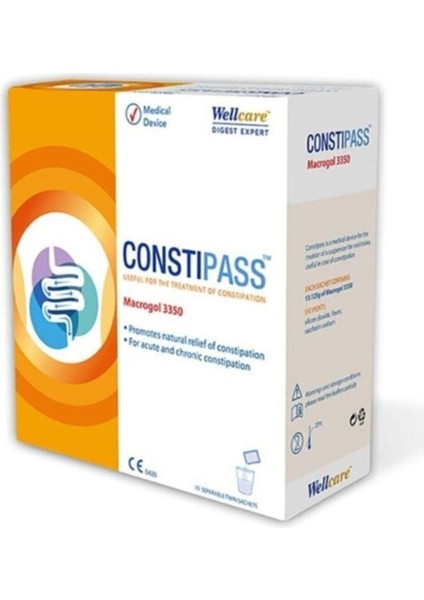 Constipass 10 Sase