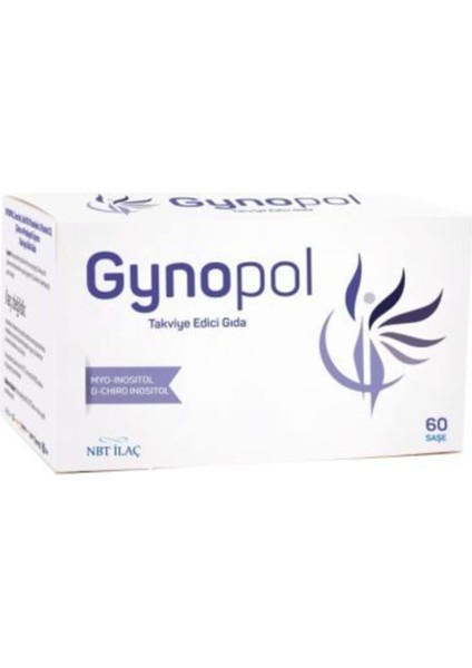 Gynopol 60 Şaşe