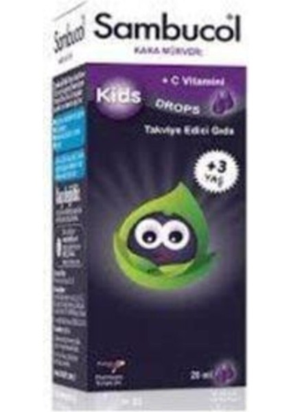 Kids Drops 20 Ml