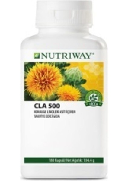 Nutriway Amway Cla 500 Nutrıway™ (180 Kapsül)