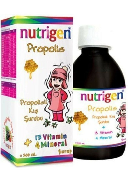 Nutrıgen Propolıs 200 Ml
