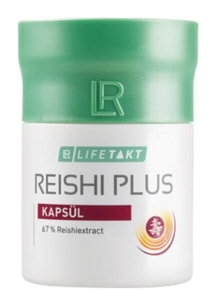 Reishi Plus Kabsül