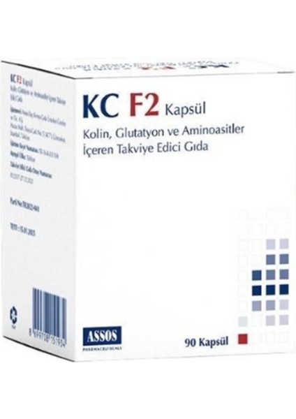 Kc F2 90 Kapsül