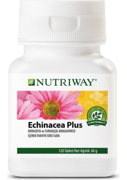 Echinacea Plus Nutrıway™(120 Tablet)