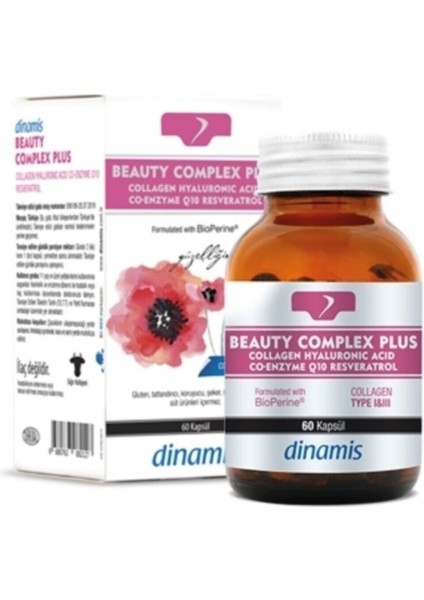 Beauty Complex Plus