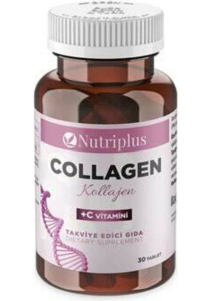 Nutriplus Collagen 30 Tablet