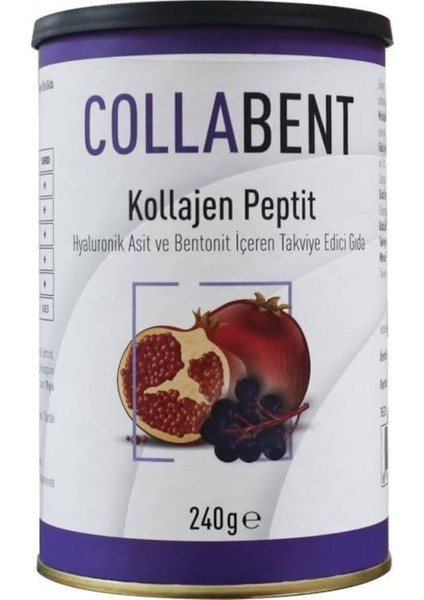 Collabent 240 Gr Collagen