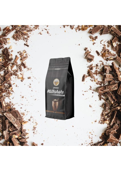 Çikolatalı Milkshake 1000 gr Içecek Tozu