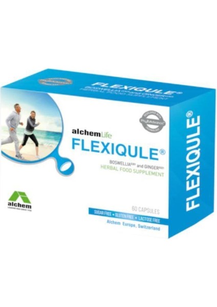 Flexiqule 60 Kapsül