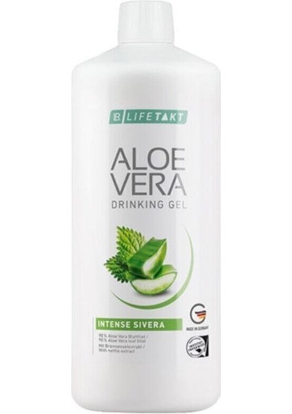 Aloe Vera Jel Içecek Sivera