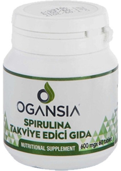 Spirulina 60 Tb