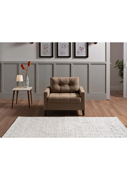 Sandro Family Tekli Kanepe Vizon