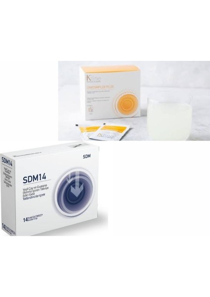 Gida Sdm 14 & Unicomplex