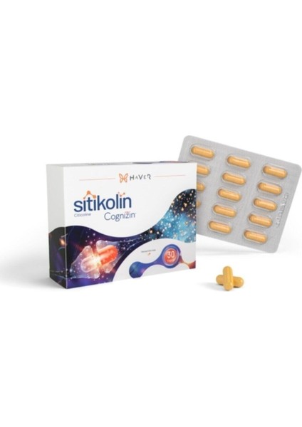 Sitikolin Cognizin 250 Mg