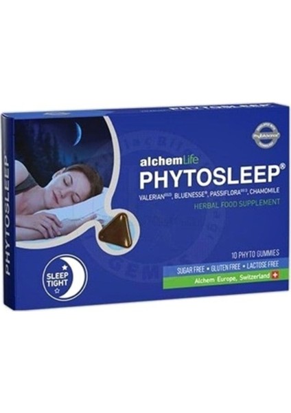 Phytosleep 10 Gummies