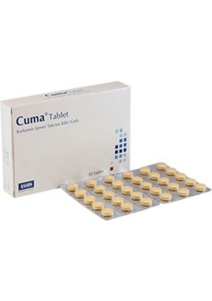 Cuma 30 Tablet