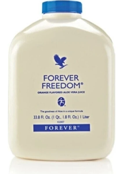 Forever Living Forever Freedom