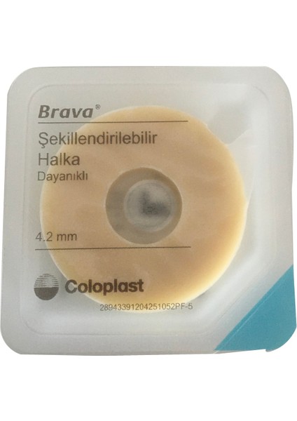 Brava Elle Şekillendirilebilir 4,2mm - 30 Adet