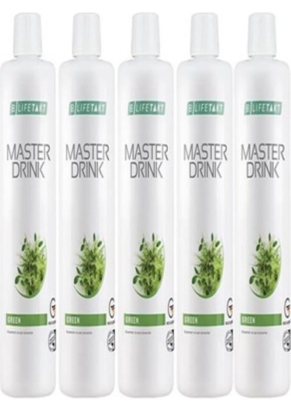 Lıfetakt Master Drink 5'Li Set