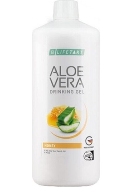 Aloe Vera Jel Içecek Ballı