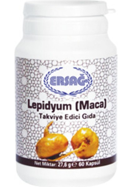 Lepıdyum (Maca)