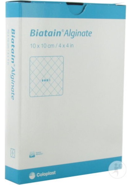 Biatain Alginate 10x10 / 4x4 In 10 Adet 3710