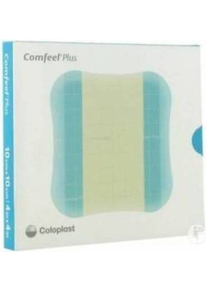 (5 Adet) Comfeel Plus 20x20cm Hidrokolloid Yara Örtüsü 33120