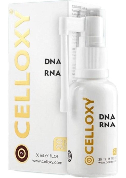 Dna & Rna Damla 30ml