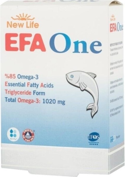 Efa One 45 Kapsül Silinen